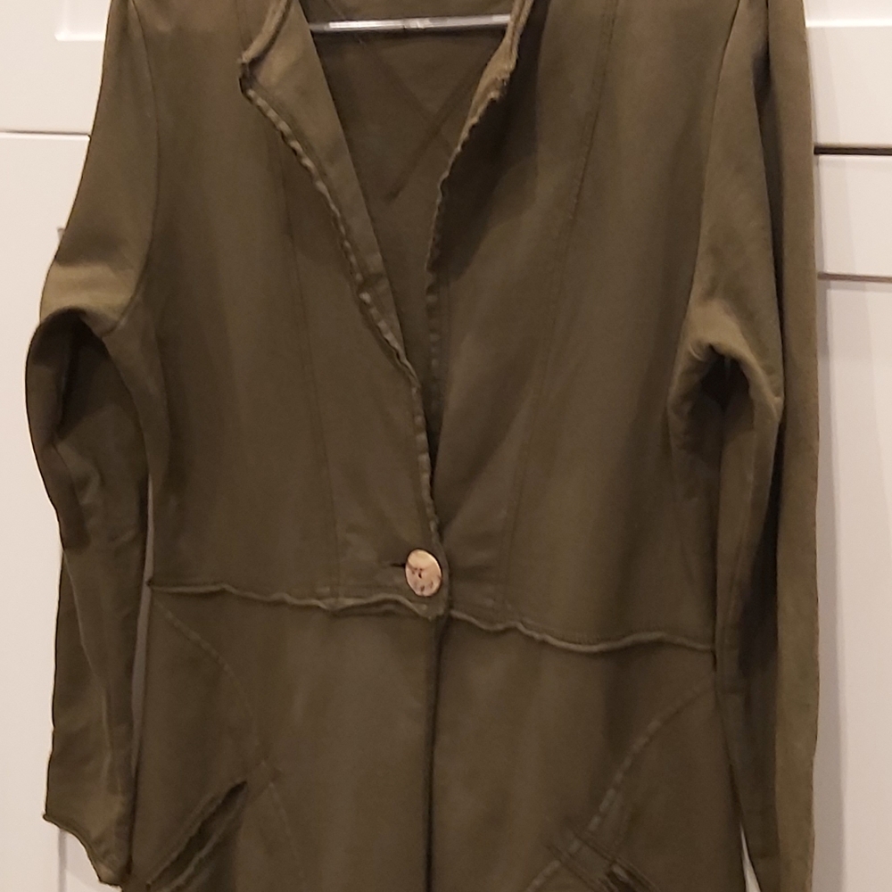 CMC by Color Me Cotton jacket